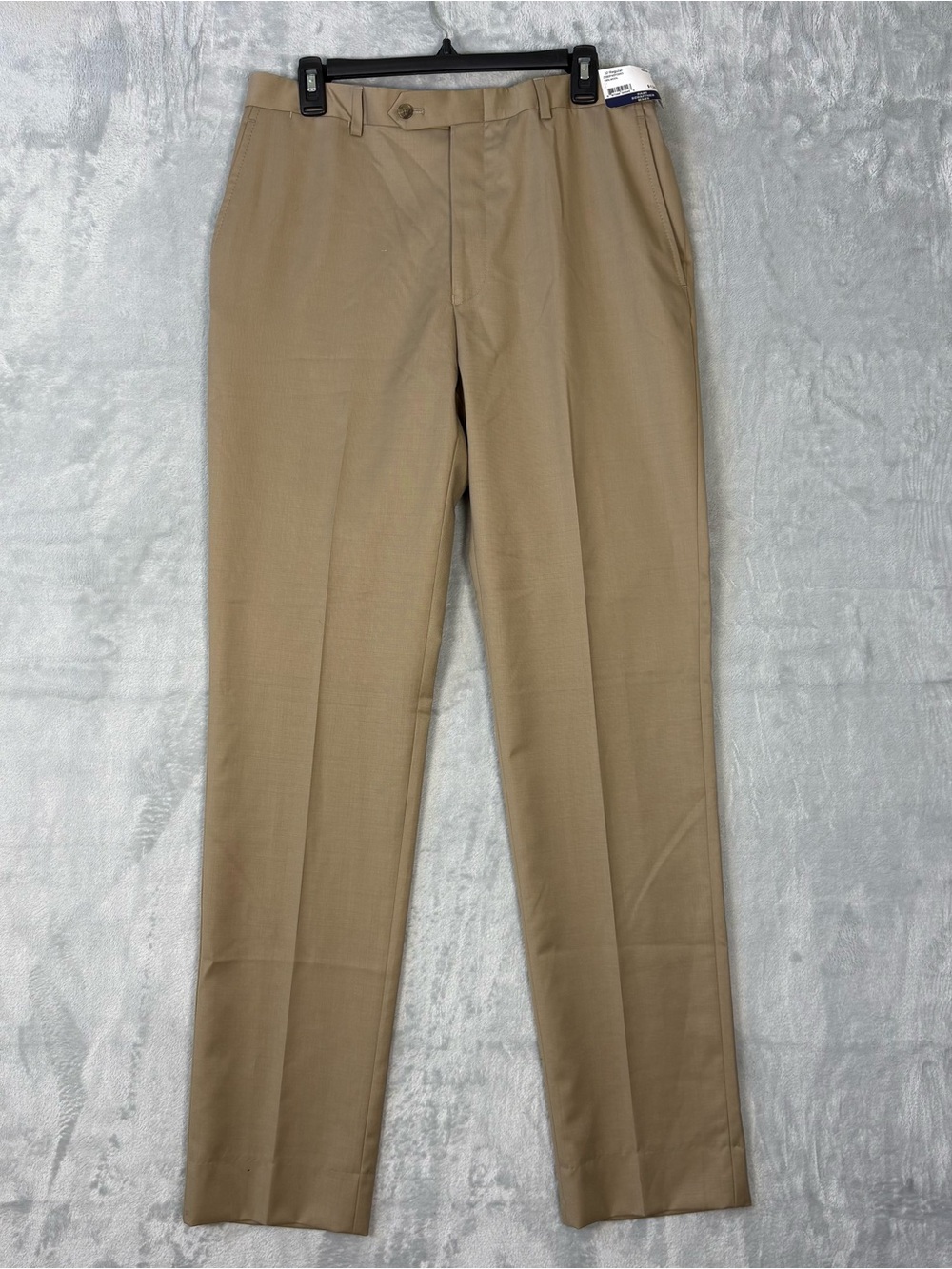 Hart Schaffner Marx New York Fit Mens 32Reg Dress Pants Performance Traveler NWT